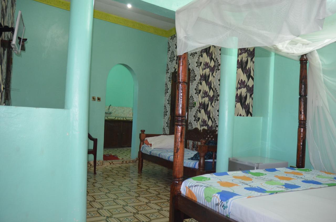 Young Safari Hotel Malindi Eksteriør billede